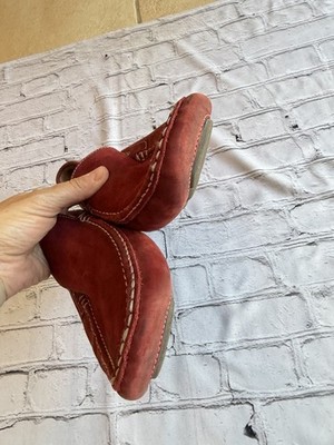 Nordstrom 1901 Driving Loafers Slip On Shoes Suede 11.5 Old  display picture 1