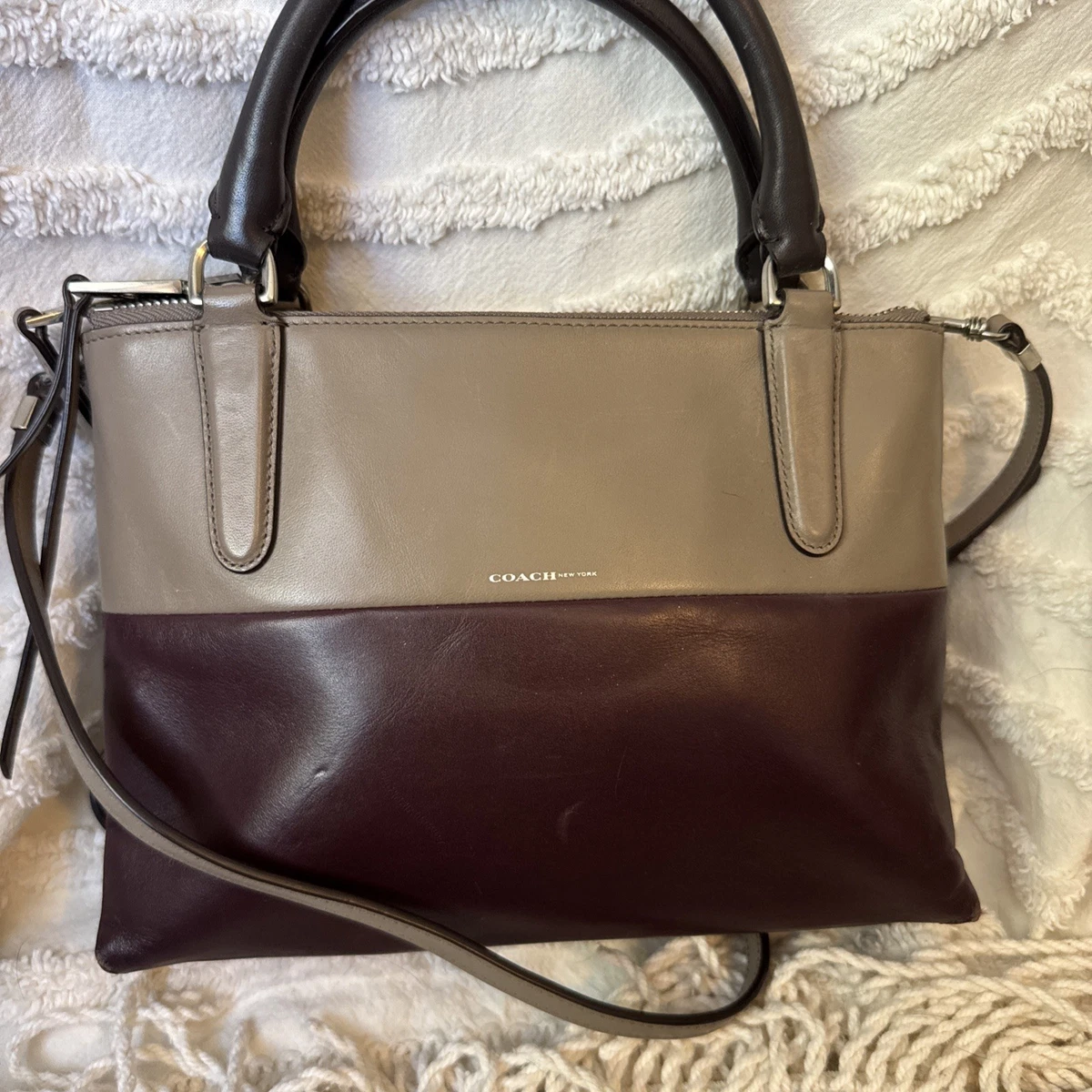 Coach Borough Mini Bags & Handbags for Women for sale | eBay