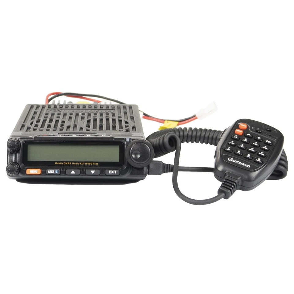 Wouxun KG-1000G Plus GMRS Base/Mobile Two Way Radio - Image 2 of 4