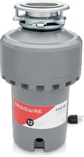 Frigidaire FF13DISPC1 1.25 HP Corded Food Garbage Disposal for Kitchen Sink, new
