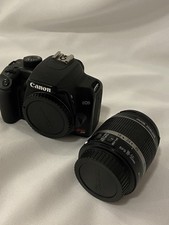 Canon EOS Rebel XS Black EF-S 18-55mm Camera