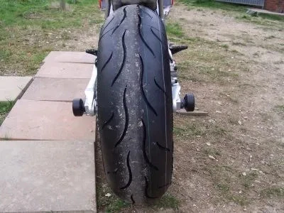 PROTETORES DE BRAÇO OSCILANTE R&G PARA APRILIA SXV 450 > 2007 PAR PRETO SP0013BK - Imagem 3 de 3