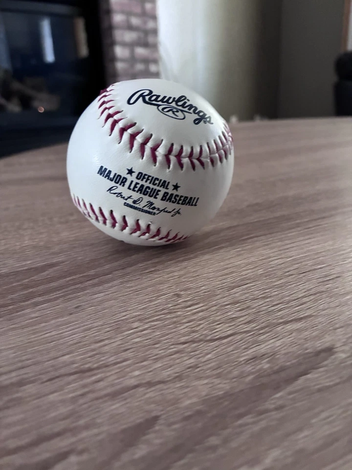 🔥 Бейсбол Rawlings MLB Los Angeles Angels Anaheim 2018 🔥 - Изображение 2 из 2