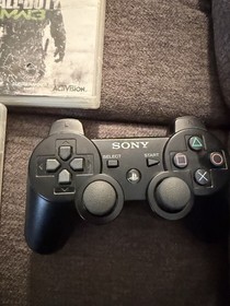 Sony PlayStation 3 Slim 160GB Home Console - Black (CECH-2501A) With Games