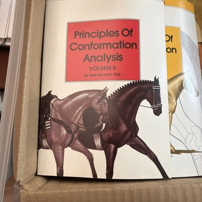 Principles of Conformation Analysis Volume II, Deb Bennett, Equus Reference