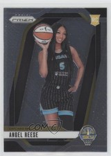 2024 Panini Prizm WNBA Angel Reese #147 Rookie RC 0a3b