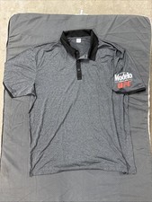 Modelo Especial UFC XL Golf Polo Sport-Tek Official Licensed Apparel New Beer