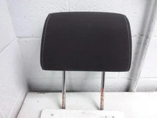 2017 GMC YUKON Right/Left Front Headrest Black Cloth Trim 3SA with Gray Thread