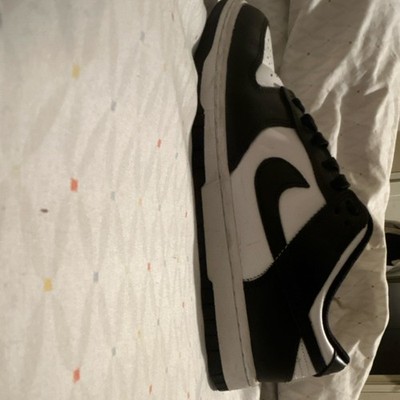 Nike Dunk Low Panda Black White DD1391-100 Men's Athletic Sneaker 2021