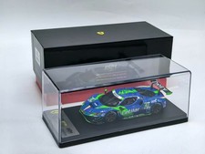 BBR Models Ferrari 296 GT3 - Cetilar Racing - 2023 24Hrs Daytona 1:43 Car CS008B