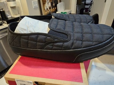 Vans Slip-er 2 MTE MOUNTAIN Slipper MULE BLACK VN0A4UWOBLK MENS 13 SHOES NEW