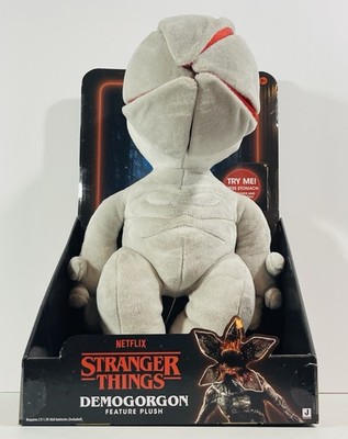 Stranger Things Demogorgon 12
