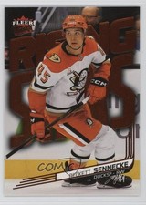 2025-26 Fleer Ultra Rising Stars Titan Achievement 32/75 Beckett Sennecke 1ic