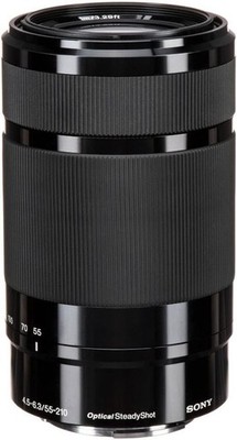 Sony SEL55210 55 210mm F4.5 6.3 OSS Zoom-Objektiv OVP Händler