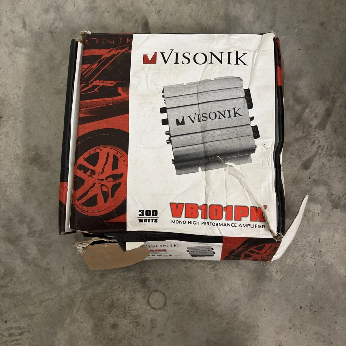 Visonik Car Audio for sale | eBay