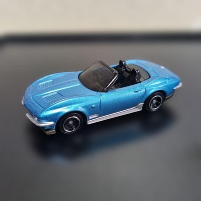 Tomica Mitsuoka Rockstar 1/60 Blue Discontinued Light Blue - Toy Car / M
