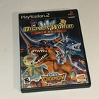 Digimon World Data Squad (Sony PlayStation 2, 2007) CIB Authentic Complete