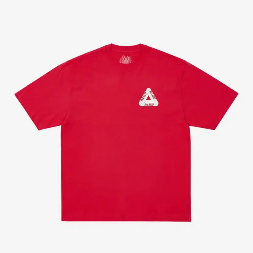 Palace Linger Long Sleeve T-Shirt - Red XXL & L - New