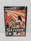 New ListingFIFA Street (Sony PlayStation 2, 2005) CIB With Manual Tested Works