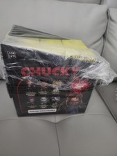Chucky Mystery Vinyl Figures CultureFly Blind Box Child's Play Lot Of 12 Sealed