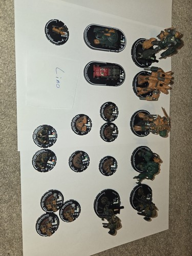 Mechwarrior Clix House Liao Lot