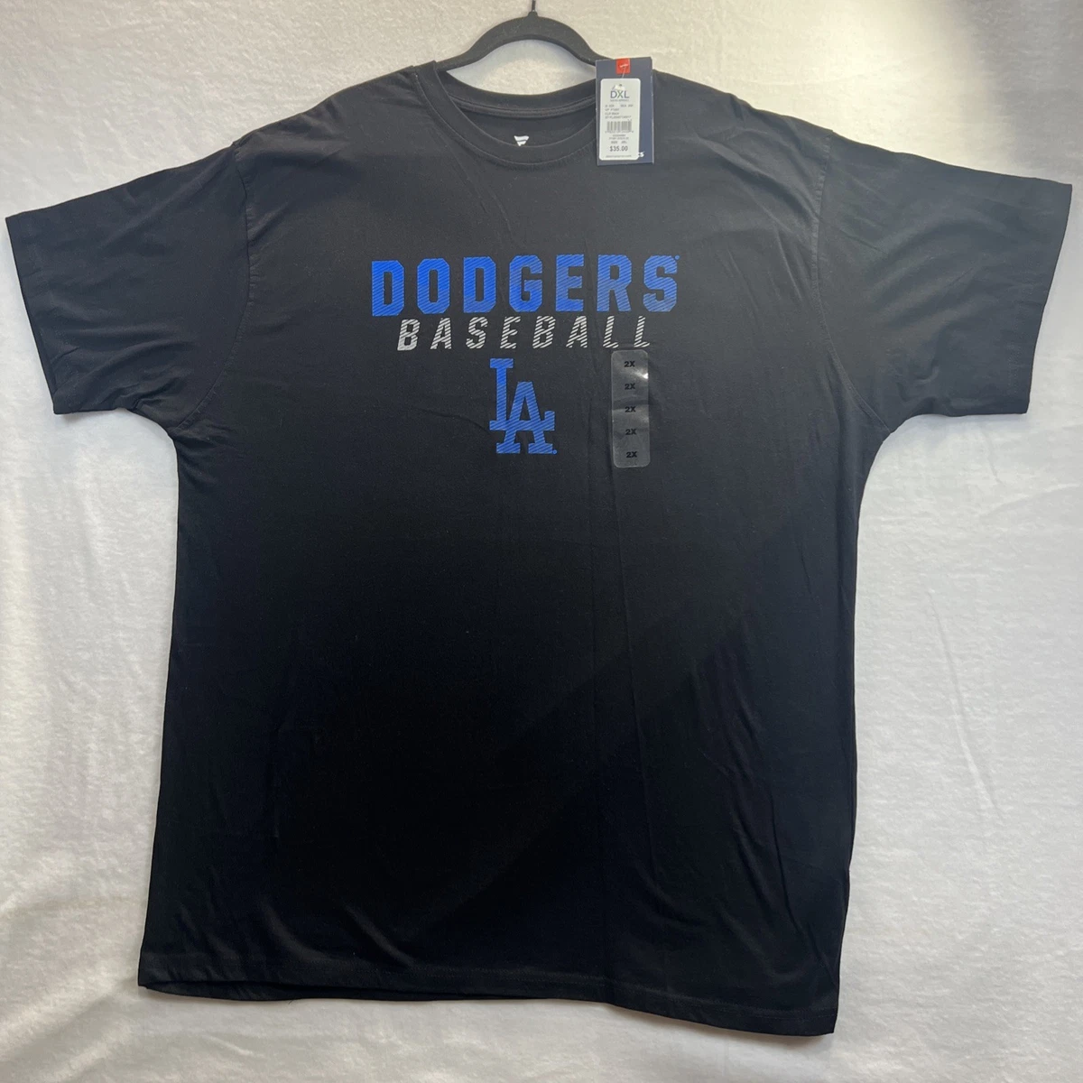 Fanatics MLB Los Angeles Dodgers　XL Men's Los Angeles Dodgers Fanatics Khaki Duel Adjustable Hat