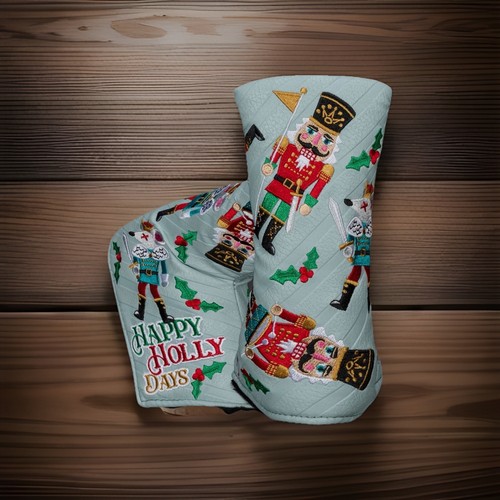 Scotty Cameron Nutcracker Headcover - Confirmed Order