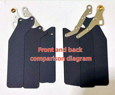 2pcs/Set for Canon EOS R10 Shutter Blade Curtain Camera Repair Parts