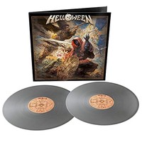 Helloween - Silver Vinyl - Vinyl Record - F72Z