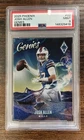 Josh Allen Genies SSP Case Hit Low Pop PSA MINT 9 #22. 2025 Phoenix