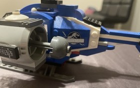 LEGO Jurassic World Pteranodon Capture 75915 Does Not Include Figures/Dinosaur