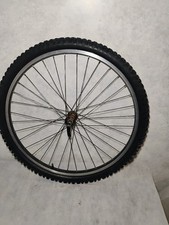 26" Front Wheel 36 Spoke Quick Release Kenda Tire