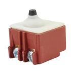 New Hot Sale Angle Grinder Switch Button Switch DPST Plastic+Metal Angle Grinder