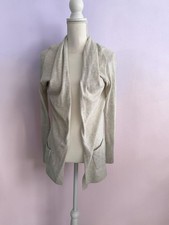 GAP BODY Oatmeal Soft Swing Cardigan Size Small