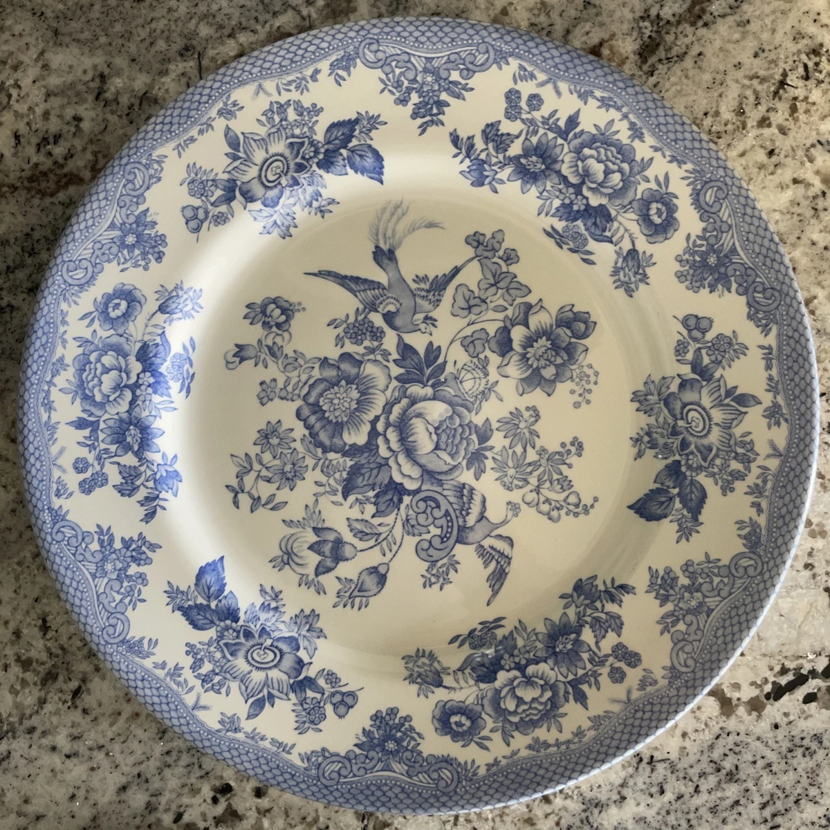 Burleigh Asiatic Pheasant In (Burgess & Leigh) China for sale | eBay