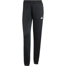 adidas Women's JF3383 Sweatpants 3 Stripe Size Medium