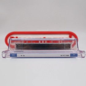 PS2 PlayStation 2 NBA LIVE 09 2009 TONY PARKER - CGC GRADED 9.2 A+ NEW & Sealed!