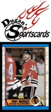1989-90 O-Pee-Chee #219 Troy Murray