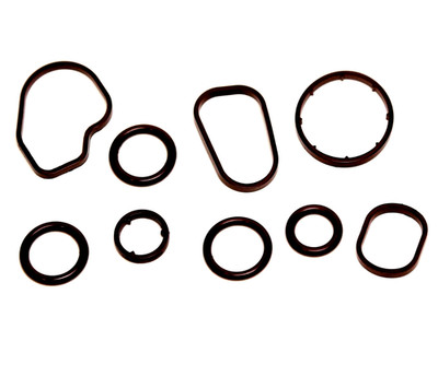 MERCEDES SPRINTER 2500 GLK250 E250 ML250 OM651 6511801310 OIL COOLER SEALS SET
