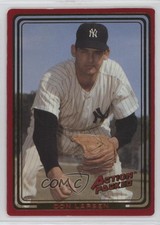 1993 Action Packed All-Star Gallery Series 2 Don Larsen #144 0t2