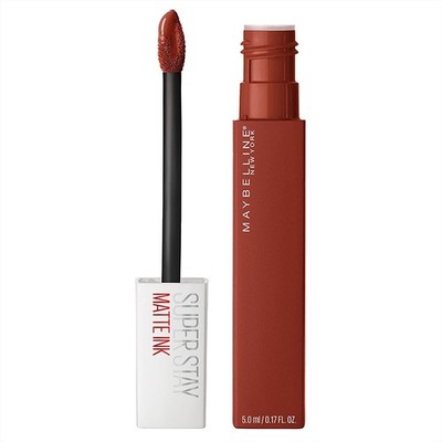 Maybelline New York SuperStay Matte Ink Liquid Lipstick