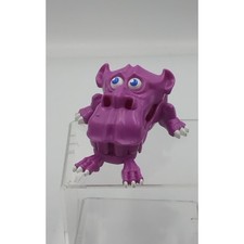 1986 Mini Trap Purple Ghost The Real Ghostbusters