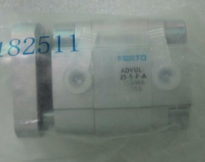 1PCS NEW FOR FESTO Compact cylinder ADVUL-25-5-P-A 156866