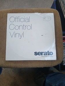 Serato Control Vinyl | eBay