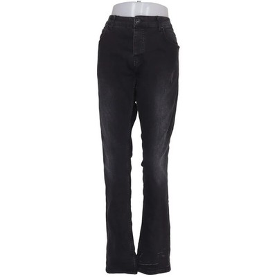 EIGHTYFIVE, Jeans, Größe: 36, Schwarz, Baumwolle/Elasthan, Einfarbig, Denim #zlL