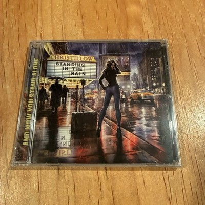 Christillow - Standing In The Rain CD US reissue SEALED nitefire trixter tuff