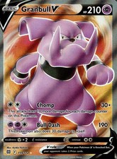 granbull pokemon card value 038/094, Phantasmal Flames 2025 Colorless Bite (90) Weakness Metal 2 Resistance None None Retreat Cost 2023 Scarlet &amp; Violet Series