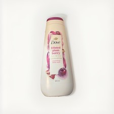 Dove Holiday Treats Body Wash - Frosted Plum Berry - 20 FL OZ - 2024 One Pack