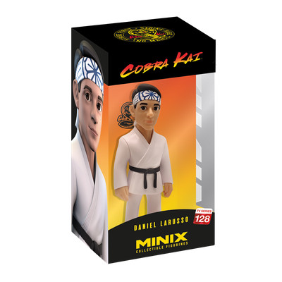 Minix - Cobra Kai - Daniel LaRusso 12cm