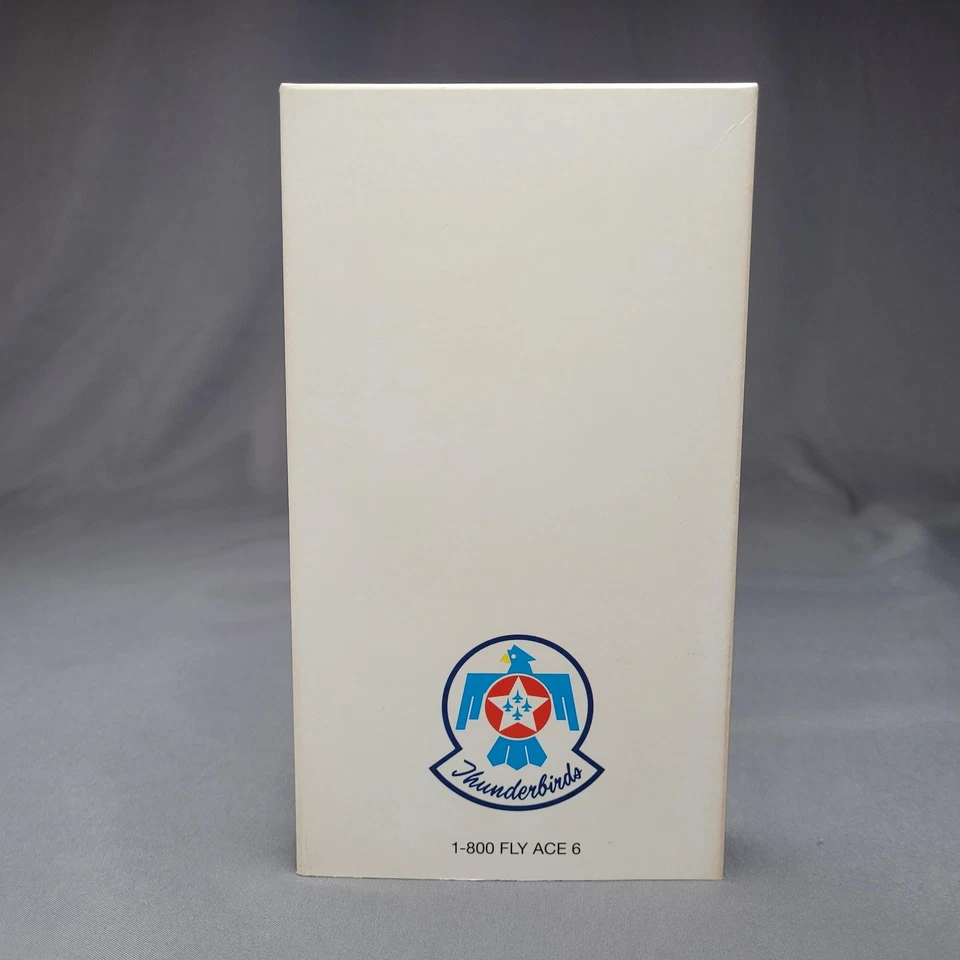 Project Thunderbirds VHS Airshow Footage Glider Construction Flight USAF Tested - Image 3 of 4